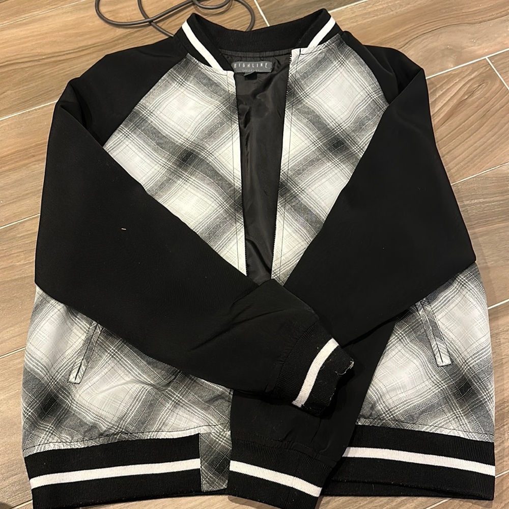 Bomber Jacket - image 1